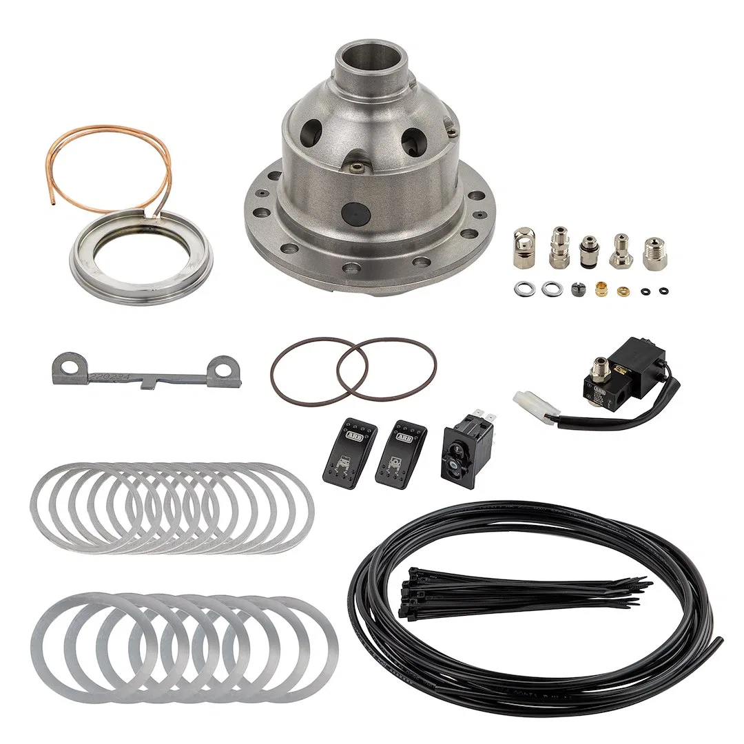 RD246 – ARB USA Differential Carrier, M210 Front And M220 Rear Axles Locking Differential 35 Spline All Ratio Require...